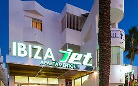 Apartamentos Jet Ibiza